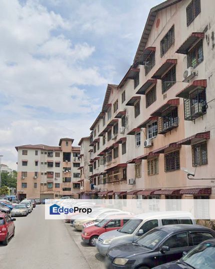 Deposit rendah Apartment Harmoni Damansara Damai, Selangor, Damansara Damai