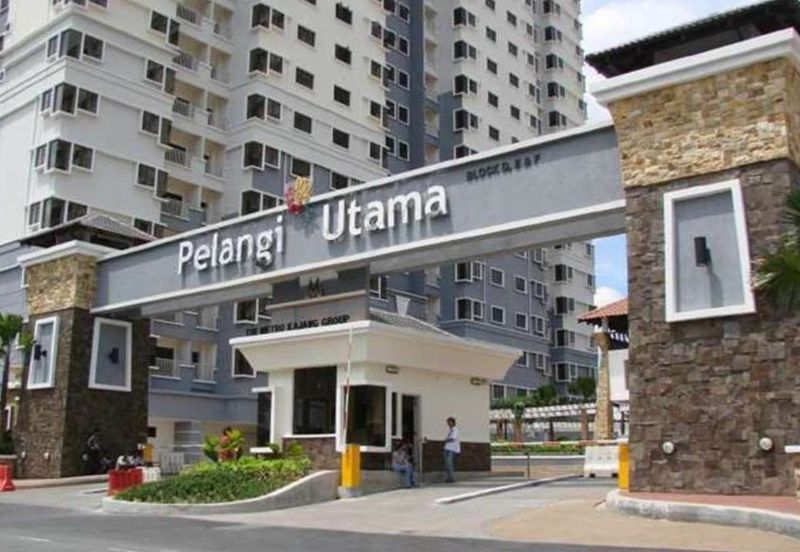 Pelangi Utama