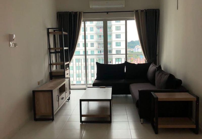 The Golden Triangle Relau