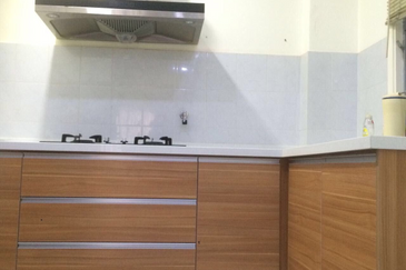 Near LRT Arena Green Golf View Bukit jalil