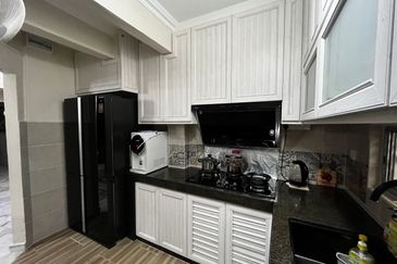 Taman Sri Gombak Heights/Gombak Groove @ Sri Gombak