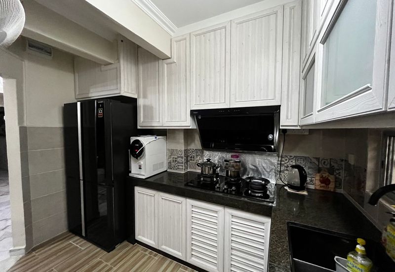 Taman Sri Gombak Heights/Gombak Groove @ Sri Gombak