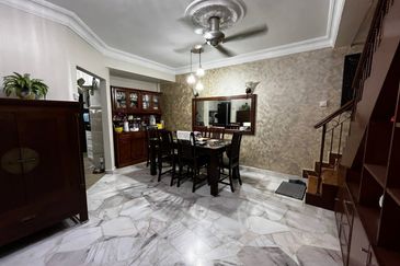 Taman Sri Gombak Heights/Gombak Groove @ Sri Gombak