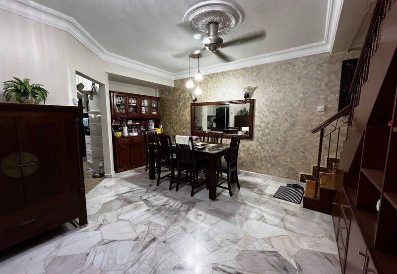 Taman Sri Gombak Heights/Gombak Groove @ Sri Gombak