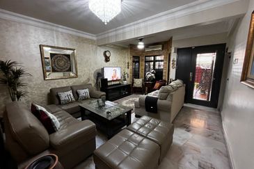 Taman Sri Gombak Heights/Gombak Groove @ Sri Gombak