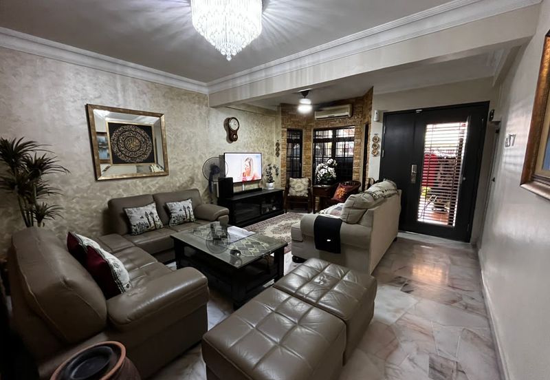 Taman Sri Gombak Heights/Gombak Groove @ Sri Gombak