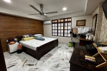 Taman Sri Gombak Heights/Gombak Groove @ Sri Gombak