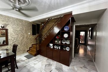 Taman Sri Gombak Heights/Gombak Groove @ Sri Gombak