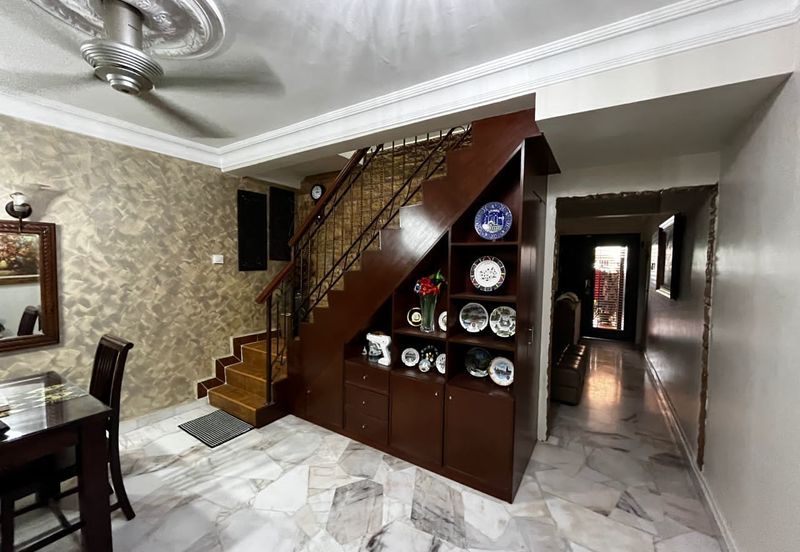 Taman Sri Gombak Heights/Gombak Groove @ Sri Gombak