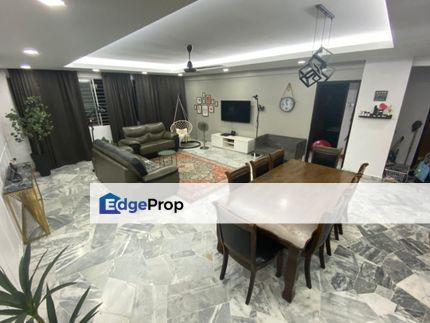 Fully Renovated Sinaran Ukay, Ukay Perdana, Ampang, Selangor, Ulu Kelang