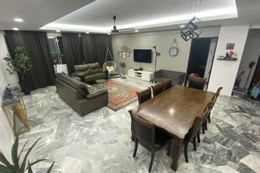 Sinaran Ukay Residence (Casa-Del-Sol)