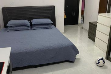 Sinaran Ukay Residence (Casa-Del-Sol)