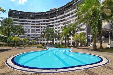 Sinaran Ukay Residence (Casa-Del-Sol)