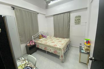 Sinaran Ukay Residence (Casa-Del-Sol)