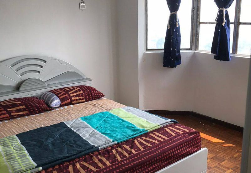 BAM Villa Condominium Taman Maluri Kuala Lumpur