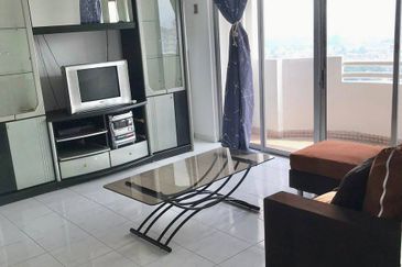 BAM Villa Condominium Taman Maluri Kuala Lumpur