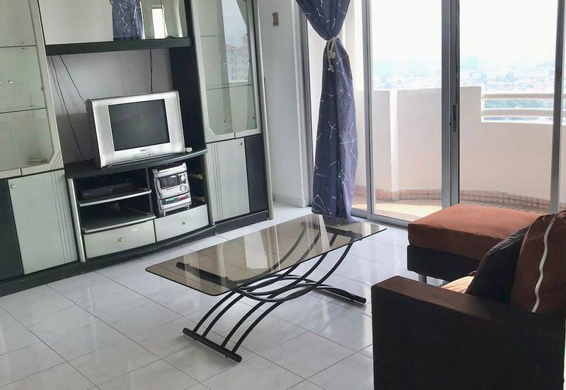 BAM Villa Condominium Taman Maluri Kuala Lumpur