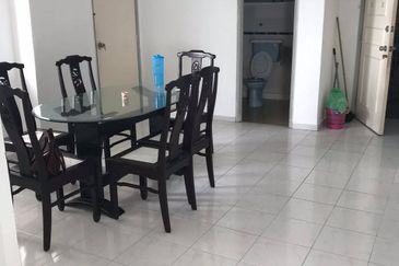 BAM Villa Condominium Taman Maluri Kuala Lumpur