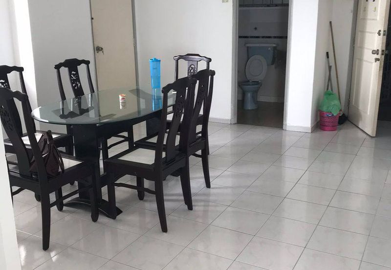 BAM Villa Condominium Taman Maluri Kuala Lumpur