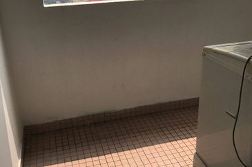 BAM Villa Condominium Taman Maluri Kuala Lumpur