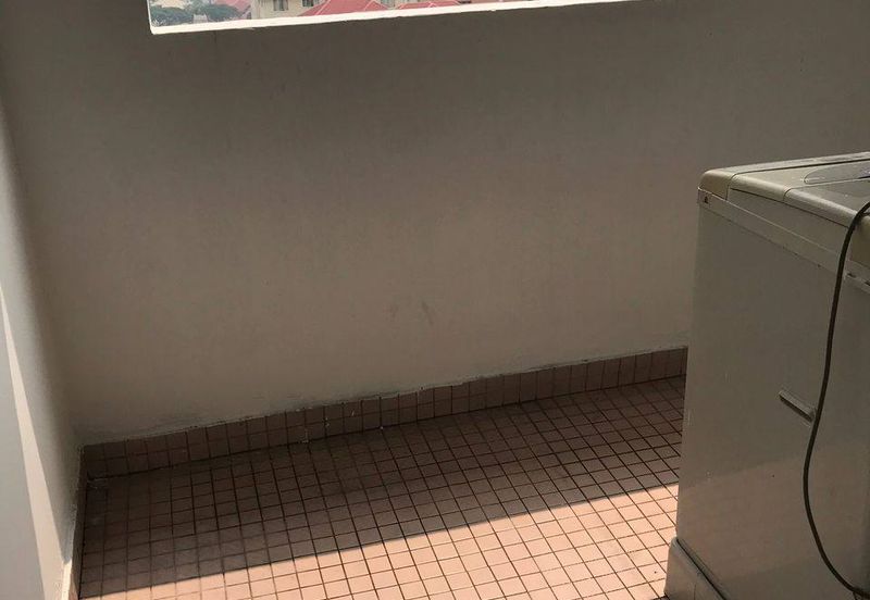 BAM Villa Condominium Taman Maluri Kuala Lumpur