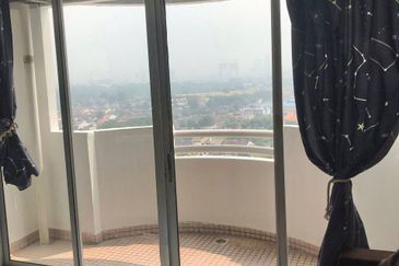 BAM Villa Condominium Taman Maluri Kuala Lumpur