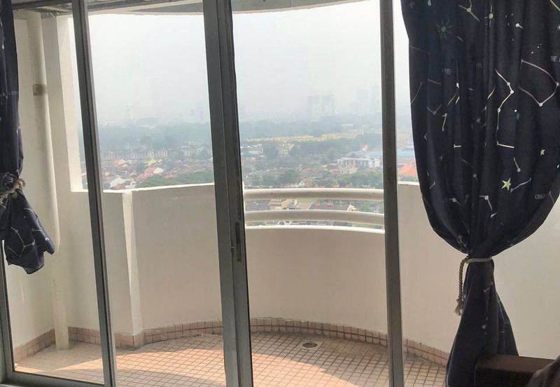 BAM Villa Condominium Taman Maluri Kuala Lumpur