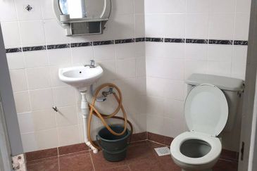 BAM Villa Condominium Taman Maluri Kuala Lumpur