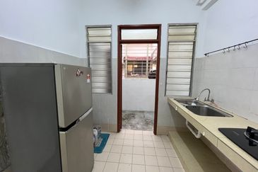 Pangsapuri Seri Galaksi, Subang Bestari