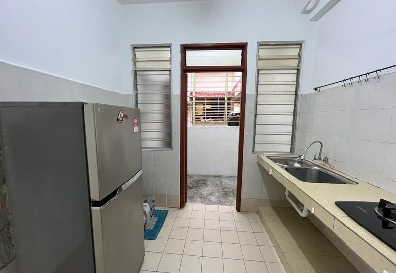 Pangsapuri Seri Galaksi, Subang Bestari