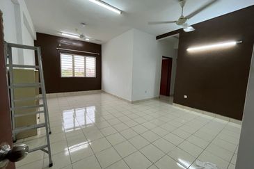 Pangsapuri Seri Galaksi, Subang Bestari