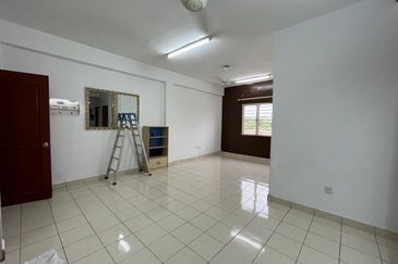 Pangsapuri Seri Galaksi, Subang Bestari