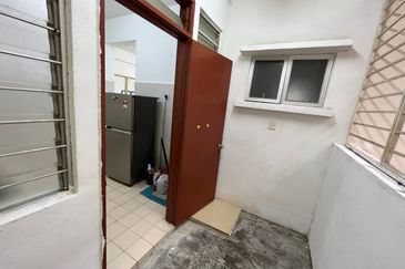 Pangsapuri Seri Galaksi, Subang Bestari