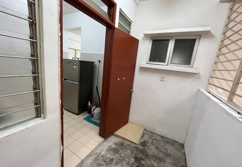 Pangsapuri Seri Galaksi, Subang Bestari