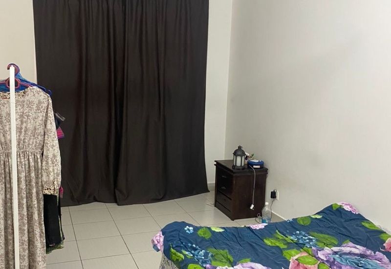Freehold De Palma Apartment Setia Alam Selangor