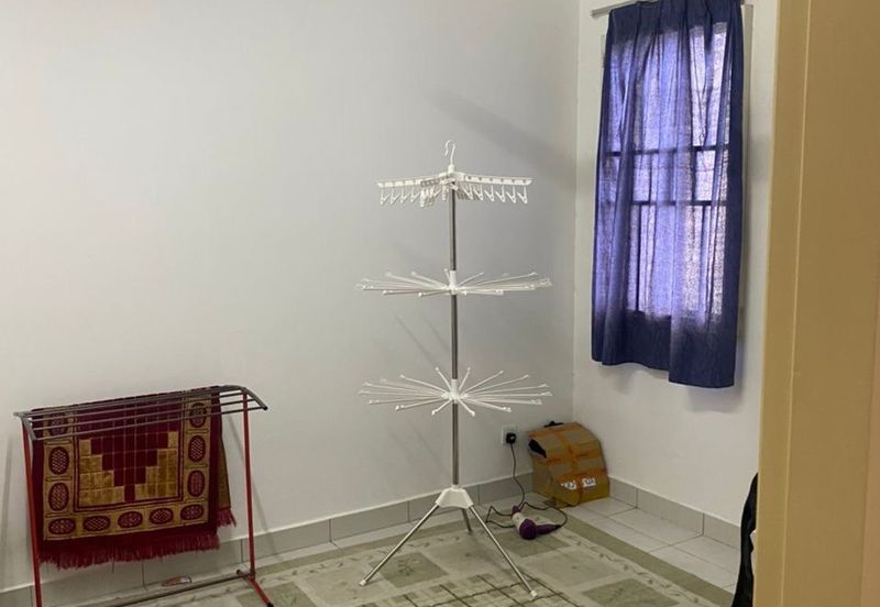 Freehold De Palma Apartment Setia Alam Selangor