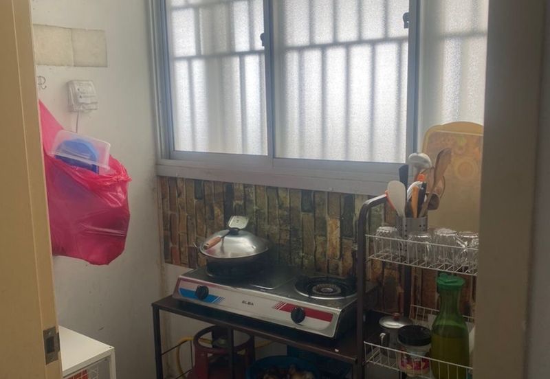 Freehold De Palma Apartment Setia Alam Selangor