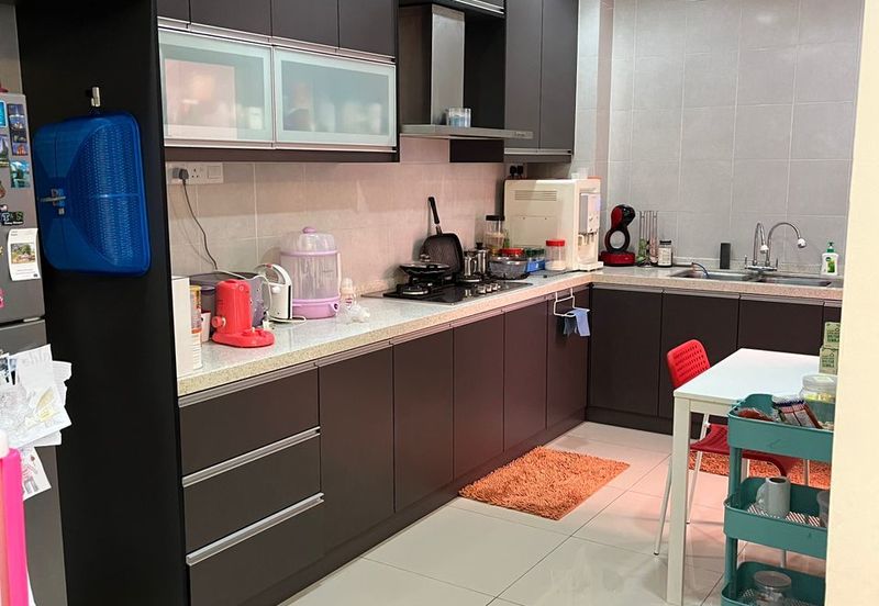 Desa Saujana, Bandar Saujana Putra