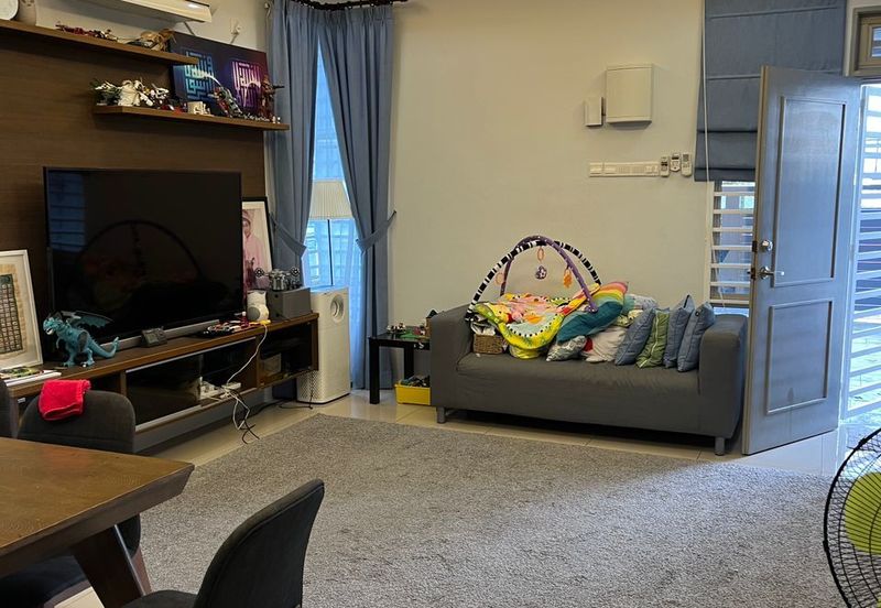 Desa Saujana, Bandar Saujana Putra