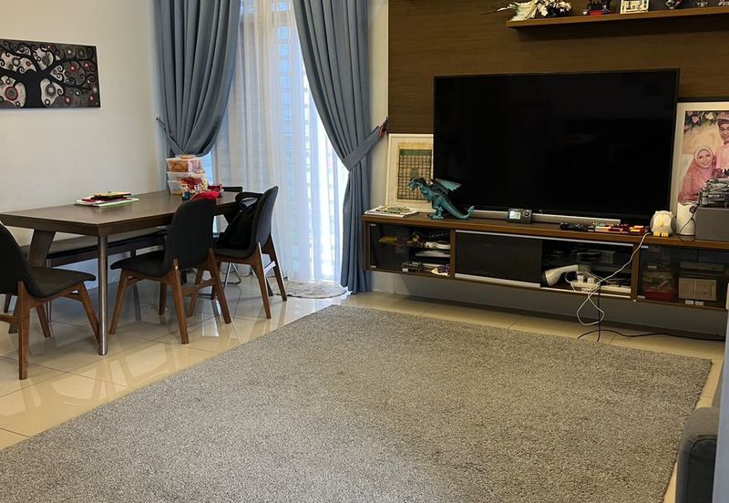 Desa Saujana, Bandar Saujana Putra