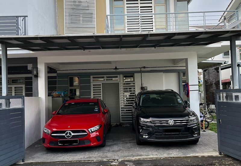 Desa Saujana, Bandar Saujana Putra