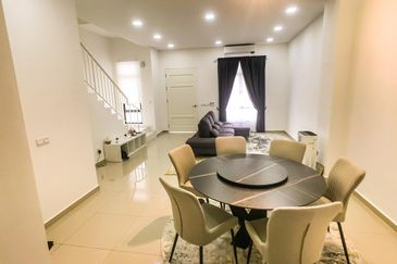 Eco Grandeur Type A Graham Puncak Alam