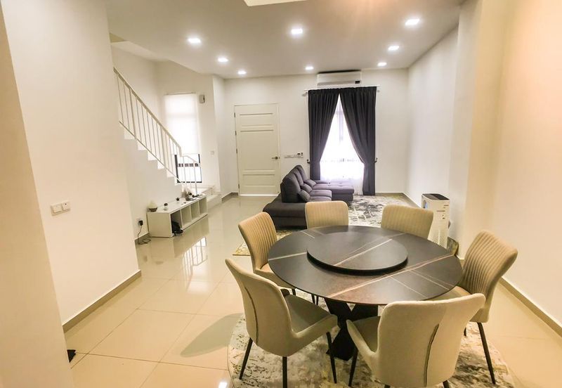 Eco Grandeur Type A Graham Puncak Alam