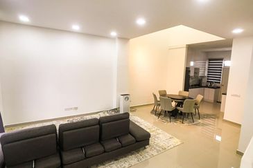 Eco Grandeur Type A Graham Puncak Alam