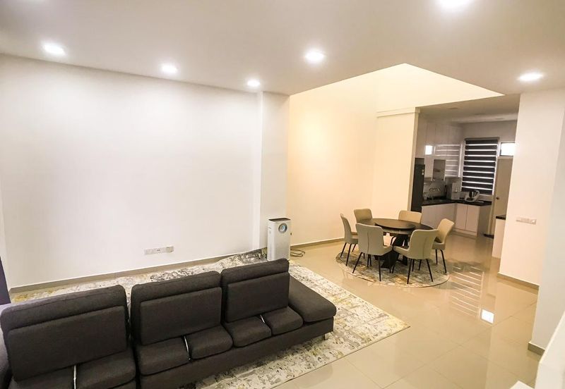 Eco Grandeur Type A Graham Puncak Alam