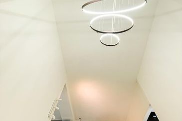 Eco Grandeur Type A Graham Puncak Alam