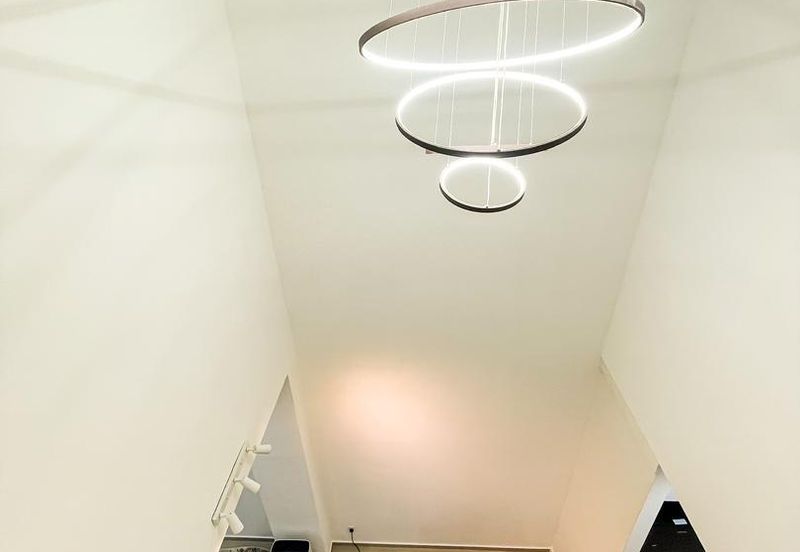 Eco Grandeur Type A Graham Puncak Alam