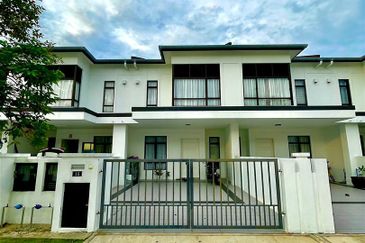 Eco Grandeur Type A Graham Puncak Alam