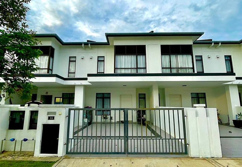 Eco Grandeur Type A Graham Puncak Alam