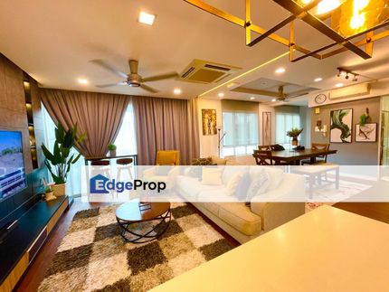 RENOVATED Riana Green East Condo Wangsa Maju, Kuala Lumpur, Wangsa Maju